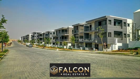 فلیٹ 3 غرف نوم للبيع في القاهرة الجديدة، القاهرة - Villas-for-Sale-in-Taj-City. jpg