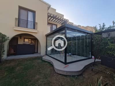 4 Bedroom Twin House for Sale in New Cairo, Cairo - WhatsApp Image 2025-07-13 at 2.30. 31 AM (3). jpeg