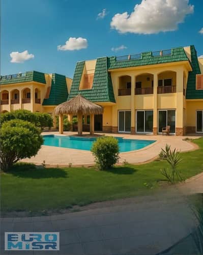 تاون هاوس 3 غرف نوم للبيع في الساحل الشمالي، مطروح - WhatsApp Image 2025-07-13 at 12.50. 21 PM. jpg
