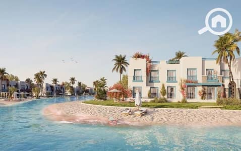 3 Bedroom Chalet for Sale in North Coast, Matruh - Lvls-North-Coast3. jpg