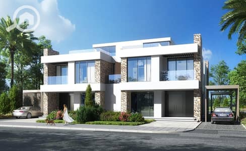 3 Bedroom Villa for Sale in Madinaty, Cairo - WhatsApp Image 2024-10-22 at 2.49. 55 PM (1). jpeg