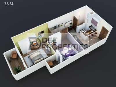 2 Bedroom Chalet for Sale in North Coast, Matruh - WhatsApp Image 2025-07-13 at 1.20. 19 PM. jpeg