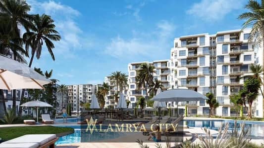 1 Bedroom Hotel Apartment for Sale in North Coast, Matruh - منتجع ليانا. jpg