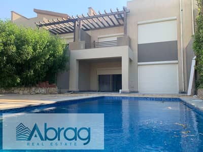 تاون هاوس 5 غرف نوم للايجار في الشيخ زايد، الجيزة - WhatsApp Image 2025-07-10 at 2.32. 08 PM (3). jpeg