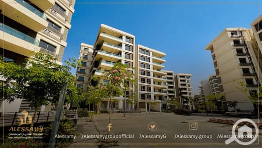 شقة 2 غرفة نوم للبيع في العاصمة الإدارية الجديدة، القاهرة - NOORAOARTMENTS (28). JPEG