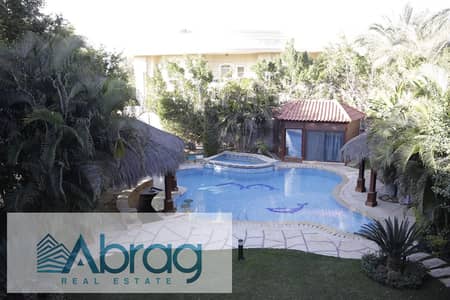 5 Bedroom Villa for Sale in Shorouk City, Cairo - 1 (1). jpeg