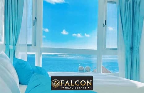 شاليه 2 غرفة نوم للبيع في الساحل الشمالي، مطروح - e1a2dec8-05cc-4280-9bd2-0948666a1332. jpg