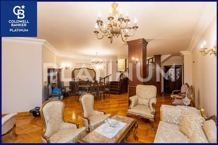 دوبلكس 3 غرف نوم للبيع في سموحة، الإسكندرية - 1. JPG