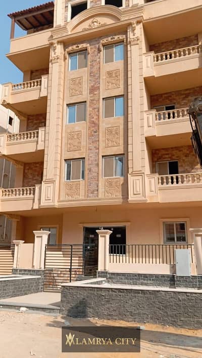 4 Bedroom Apartment for Sale in New Cairo, Cairo - اللوتس الشماليه1. jpg
