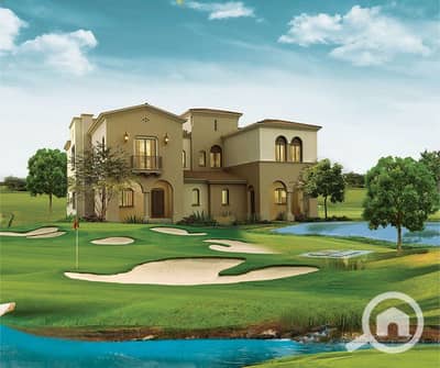5 Bedroom Villa for Sale in New Cairo, Cairo - كمبوند سيتى جيت- realestate_eg. jpg