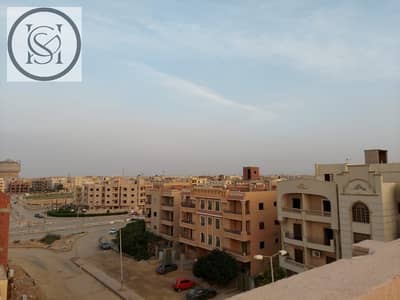 3 Bedroom Duplex for Sale in Shorouk City, Cairo - الفيو 2. jpeg