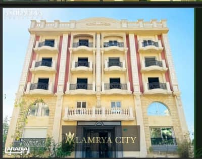 فلیٹ 2 غرفة نوم للبيع في القاهرة الجديدة، القاهرة - الاشرافيه ساره. jpg
