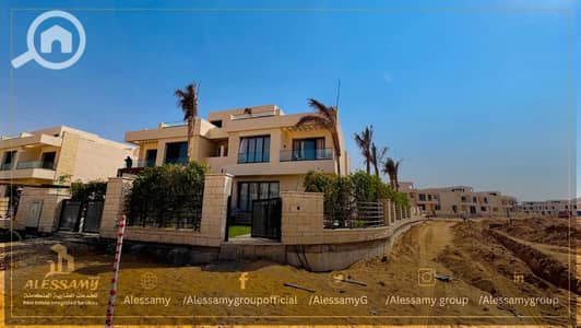 3 Bedroom Villa for Sale in New Capital City, Cairo - WhatsApp Image 2025-07-07 at 3.36. 10 PM (1). jpeg