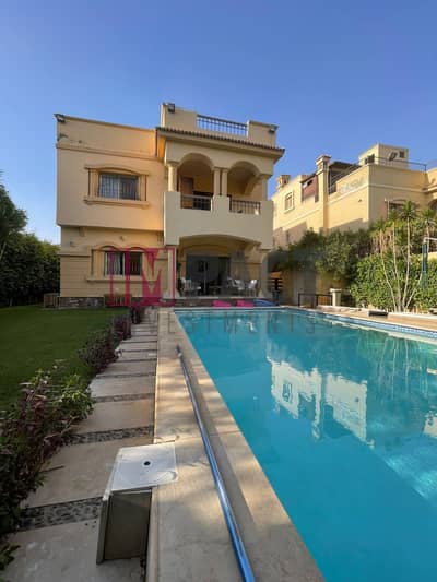 6 Bedroom Villa for Sale in 6th of October, Giza - WhatsApp Image 2025-06-23 at 3.28. 29 PM (4). jpeg