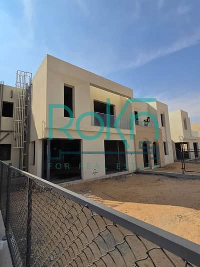 فیلا 4 غرف نوم للبيع في الشيخ زايد، الجيزة - 2e4bdc28-450c-45c8-ae96-9d6cbf615c52. jpg