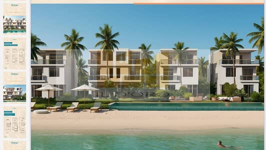 5 Bedroom Twin House for Sale in North Coast, Matruh - WhatsApp Image 2025-07-09 at 16.25. 23_4d39d695. jpg