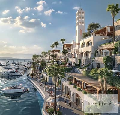 شاليه 3 غرف نوم للبيع في الساحل الشمالي، مطروح - WhatsApp Image 2025-06-24 at 13.59. 19_176eda42. jpg