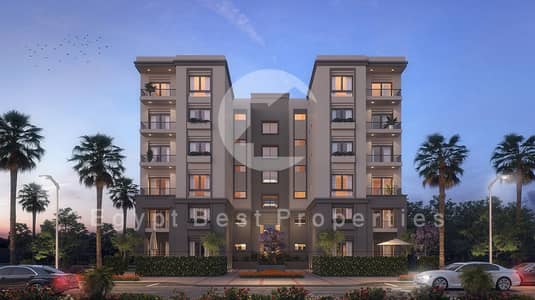 شقة 2 غرفة نوم للبيع في القاهرة الجديدة، القاهرة - Park-Corner-Apartments-Luxury-2. jpg