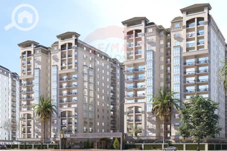 3 Bedroom Flat for Sale in Smoha, Alexandria - 1. jpg