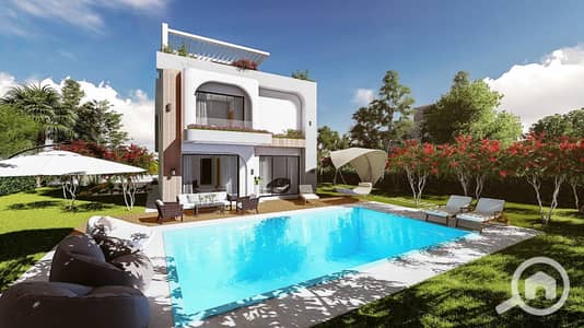 فیلا 5 غرف نوم للبيع في الشيخ زايد، الجيزة - cebce529-ef80-488f-9828-a47f2ba7570f. jpg