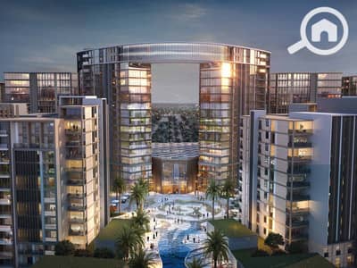 2 Bedroom Flat for Sale in Sheikh Zayed, Giza - 1. jpg