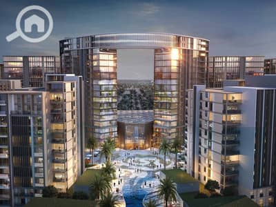 1 Bedroom Apartment for Sale in Sheikh Zayed, Giza - 1. jpg