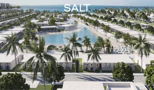 3 Bedroom Townhouse for Sale in North Coast, Matruh - Prices-and-Spaces-of-Salt-North-Coast. jpg