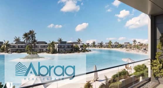 3 Bedroom Chalet for Sale in North Coast, Matruh - كيو نورث 3. PNG