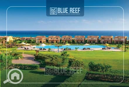 2 Bedroom Chalet for Sale in Ain Sukhna, Suez - hfjtj. jpg
