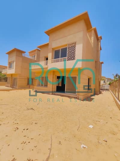4 Bedroom Villa for Sale in 6th of October, Giza - WhatsApp Image 2025-07-13 at 3.51. 51 PM (1). jpeg
