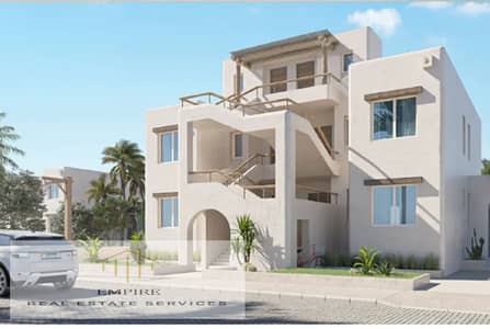 3 Bedroom Chalet for Sale in North Coast, Matruh - 1. PNG
