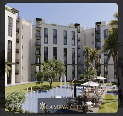 3 Bedroom Apartment for Sale in 6th of October, Giza - 5be74184-517f-4617-8b54-f83e38f0fb15. jpeg