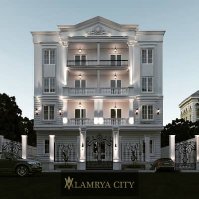 3 Bedroom Flat for Sale in New Cairo, Cairo - 58bd2efb-dc51-458d-9cb7-ad6d779a63f7. jpeg