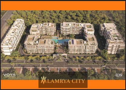 3 Bedroom Flat for Sale in Sheikh Zayed, Giza - 039b5a68-e7d5-438a-afc8-e46d3d1f061c. jpeg