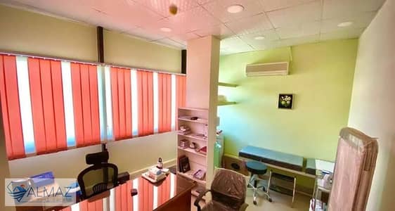 Clinic for Rent in New Cairo, Cairo - WhatsApp Image 2025-07-13 at 17.01. 27_08fdd068. jpg