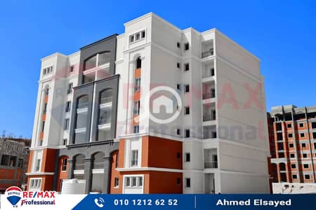 3 Bedroom Apartment for Sale in Agami, Alexandria - 01 (4). jpg