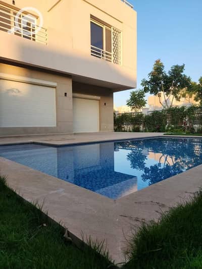 توين هاوس 4 غرف نوم للبيع في الشيخ زايد، الجيزة - IMG-20250615-WA0059. jpg