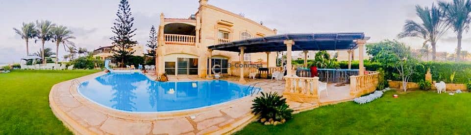 6 Bedroom Villa for Sale in North Coast, Matruh - WhatsApp Image 2025-07-06 at 7.36. 16 PM. jpg