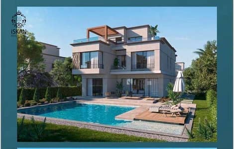 4 Bedroom Villa for Sale in 6th of October, Giza - Picture68. jpg