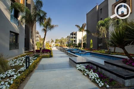 2 Bedroom Apartment for Rent in New Cairo, Cairo - sdgr. jpeg
