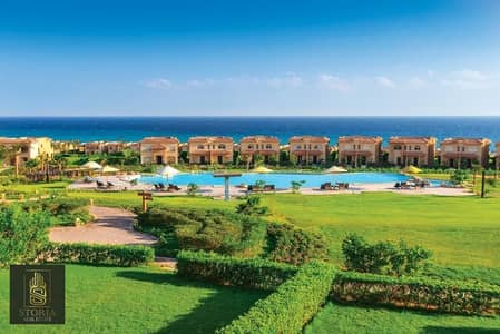 شاليه 3 غرف نوم للبيع في الساحل الشمالي، مطروح - قرية تلال الساحل الشمالي Telal Sahel North Coast  (6). jpg