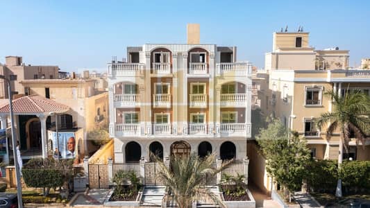 3 Bedroom Flat for Sale in New Cairo, Cairo - WhatsApp Image 2025-07-13 at 5.43. 54 PM. jpeg