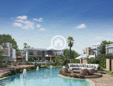3 Bedroom Townhouse for Sale in 6th of October, Giza - 3. PNG