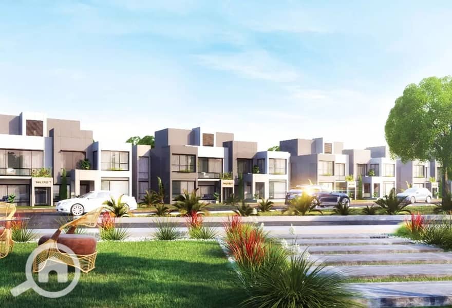 24 Townhouses for sale in kayan Compound. jpg