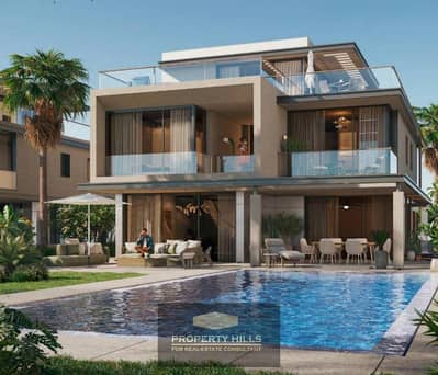 4 Bedroom Villa for Sale in 6th of October, Giza - IMG_2787. jpg