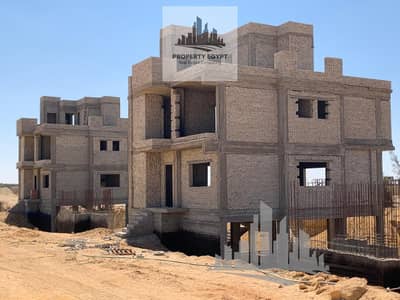 فیلا 5 غرف نوم للبيع في 6 أكتوبر، الجيزة - WhatsApp Image 2025-07-12 at 7.32. 51 PM (1). jpeg