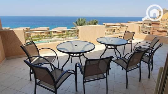 2 Bedroom Chalet for Sale in Ain Sukhna, Suez - 65d49bff-5299-44f1-8203-6efc5bb90e5d. jpg