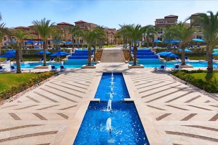 فیلا 7 غرف نوم للبيع في العاصمة الإدارية الجديدة، القاهرة - Villa La vista new cairo better location lowest price in market