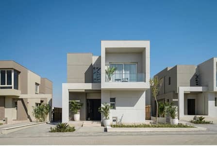 فیلا 7 غرف نوم للبيع في 6 أكتوبر، الجيزة - Amazing villa type Z standalone Badya Palm hills without over
