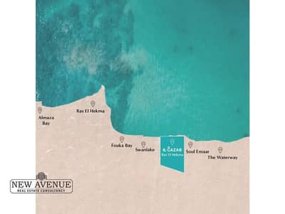 1 Bedroom Chalet for Sale in North Coast, Matruh - WhatsApp Image 2025-07-13 at 3.24. 58 AM. jpg